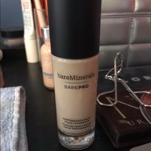 Bare minerals makeup!